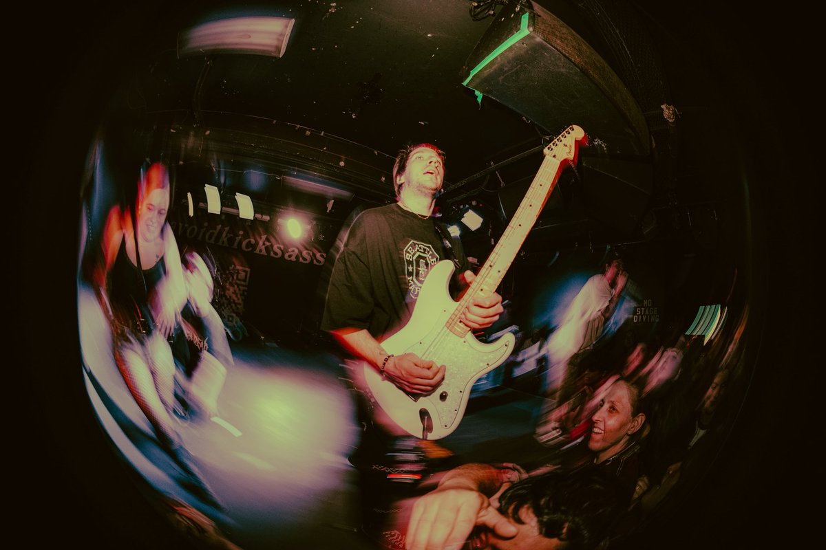 <a href="/AVOIDKICKSASS/">AVOID ⚡️ KICKS ASS</a> at El Corazon in Seattle