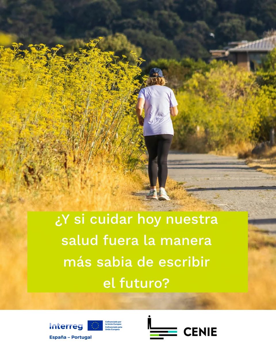 No hablamos solo de vivir más, sino de vivir mejor. Con sentido. Con dignidad. Con energía para seguir siendo parte activa de la vida.

👣 Cada paso cuenta.
🍎 Cada hábito suma.
🤝 Cada decisión colectiva importa.

📚 En la quinta entrega de La Bitácora del CENIE reflexionamos