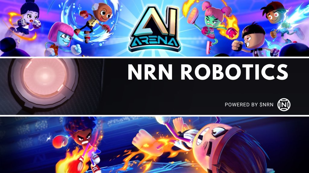 NRN Robotics 🔥

NRN Agents is taking a major step forward in AGI development through embodied AI and robotics.

Their newly launched NRN Agent SDK introduces a complete Sim-to-Real framework and kicks off Robotic Sports — a new competitive format designed to accelerate learning