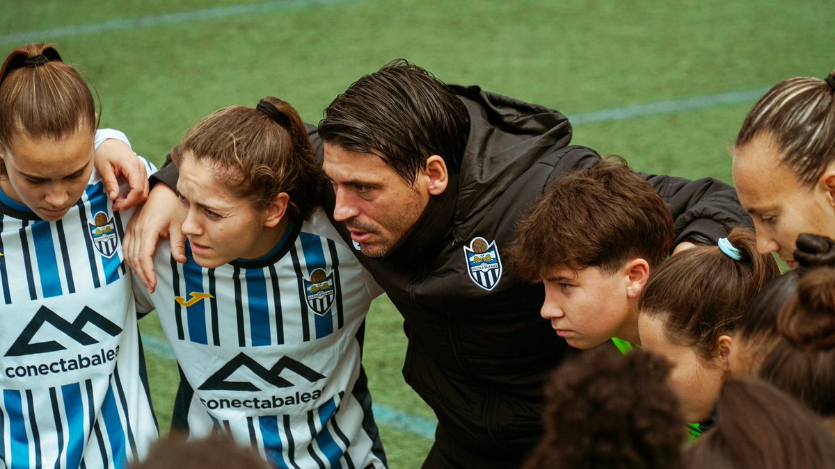 ℹ️ Aquest diumenge, abans del partit, el club farà un homenatge a <a href="/txemita22/">Txema Exposito</a>.

🤍 UNO DI NOI 💙