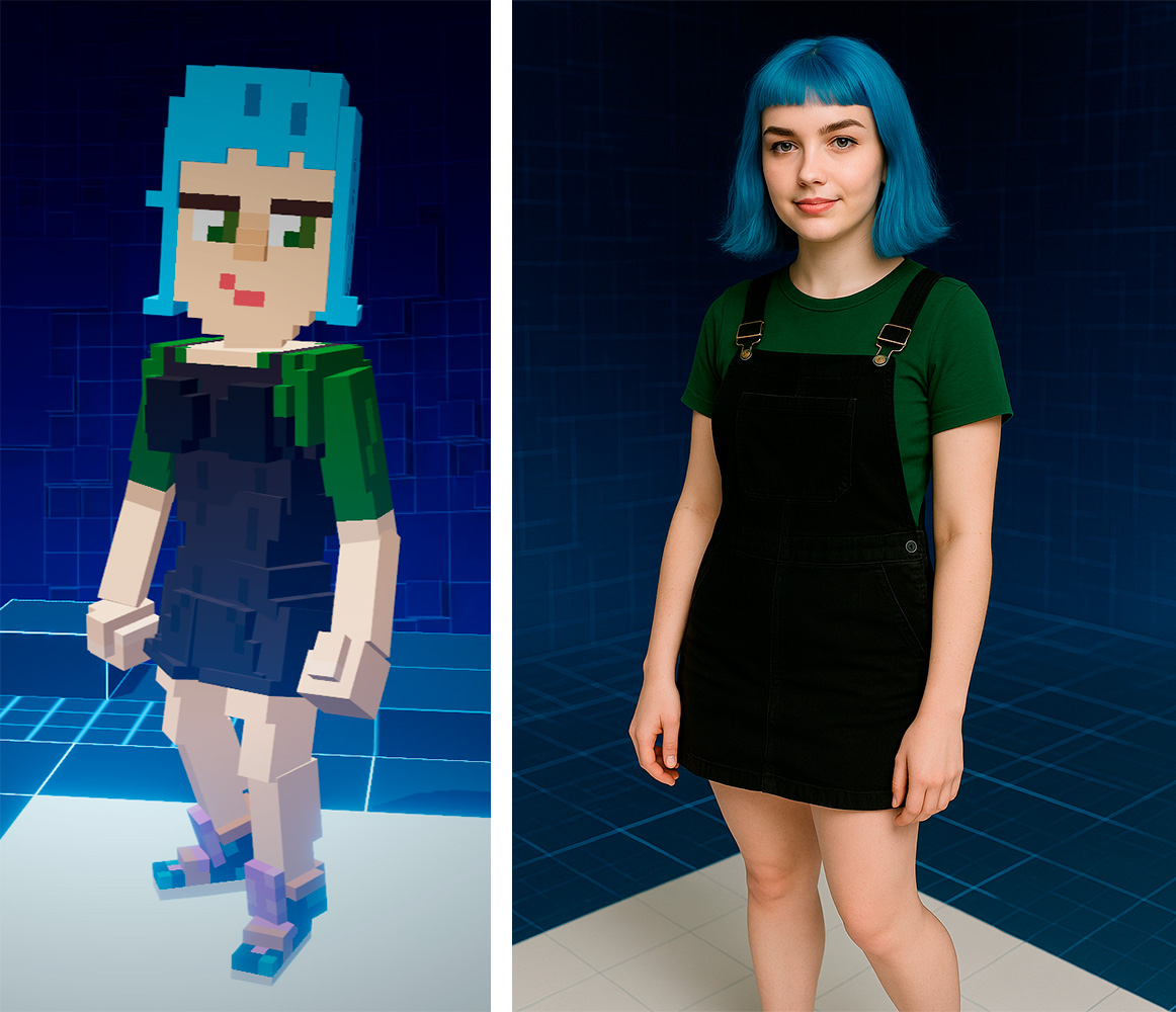 kaiteu_1's tweet image. If Voxel World were real life!
#SandFam #thesandbox
@TheSandboxGame @Pandapops7