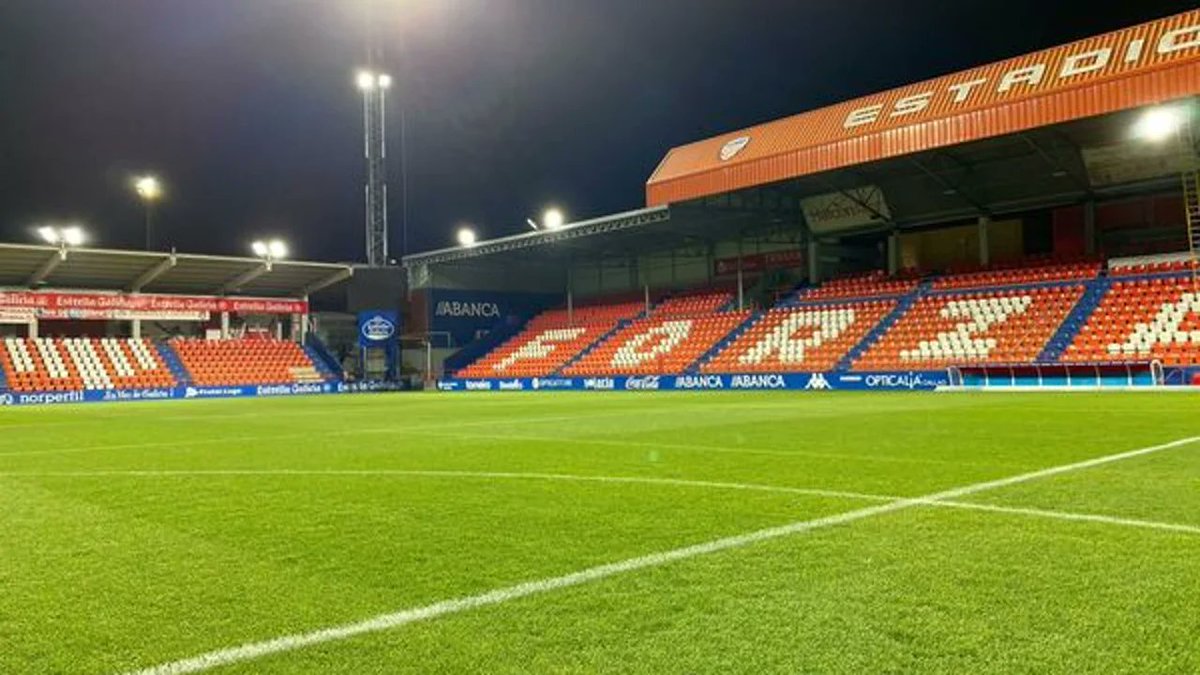 ¡¡VAMOS ANXO CARRO!! ¡VAMOS <a href="/CDeportivoLugo/">Club Deportivo Lugo 🪓</a>! En peores has estado y has salido adelante, ésta es otra batalla más y ya sabes lo que hay que hacer. 💪💪💪 #FORZALUGO!