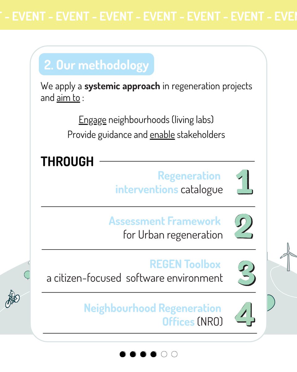 REGEN EU Project tweet media