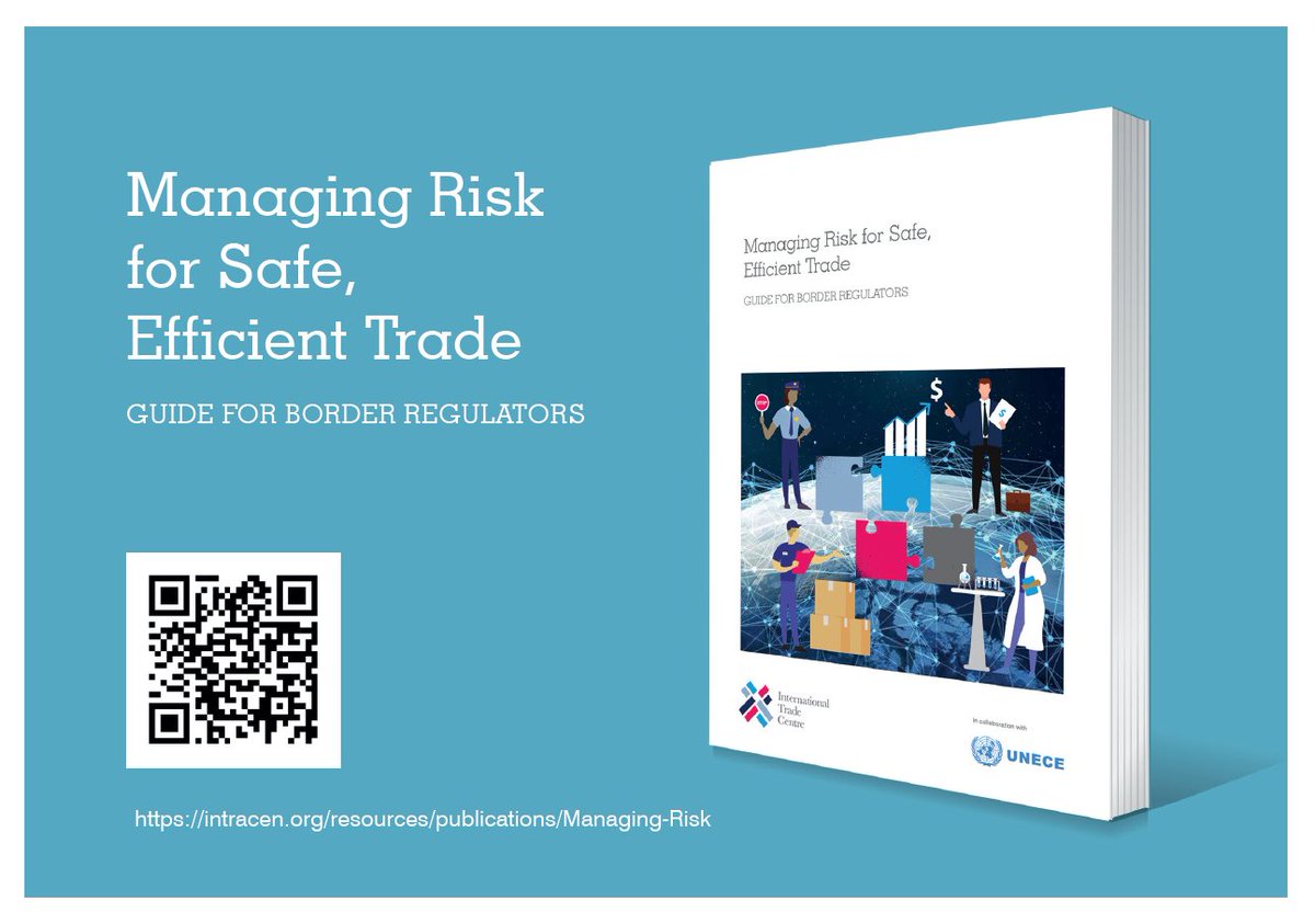 ITC Facilitates Trade tweet media