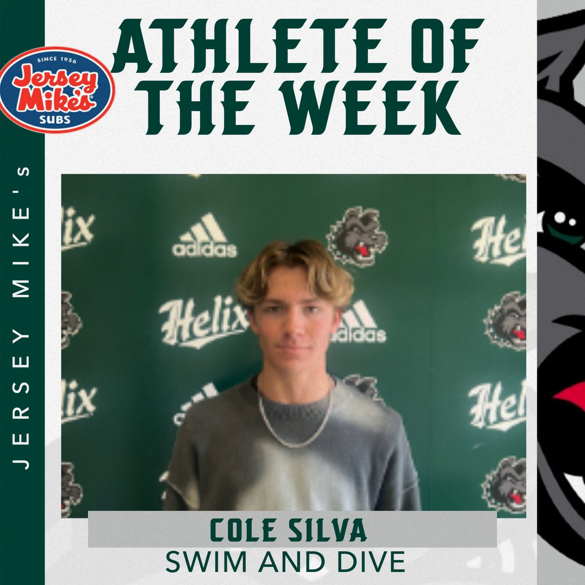 Cole had a GREAT set of swims at Leagues and CIF Prelims!