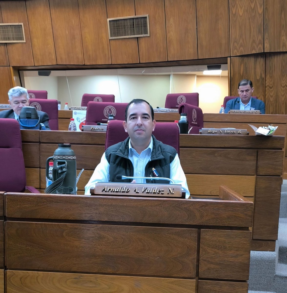 Sesión Ordinaria de la Cámara de Diputados.

#ArnaldoDiputado
Trabajando con la gente!💪🇵🇾