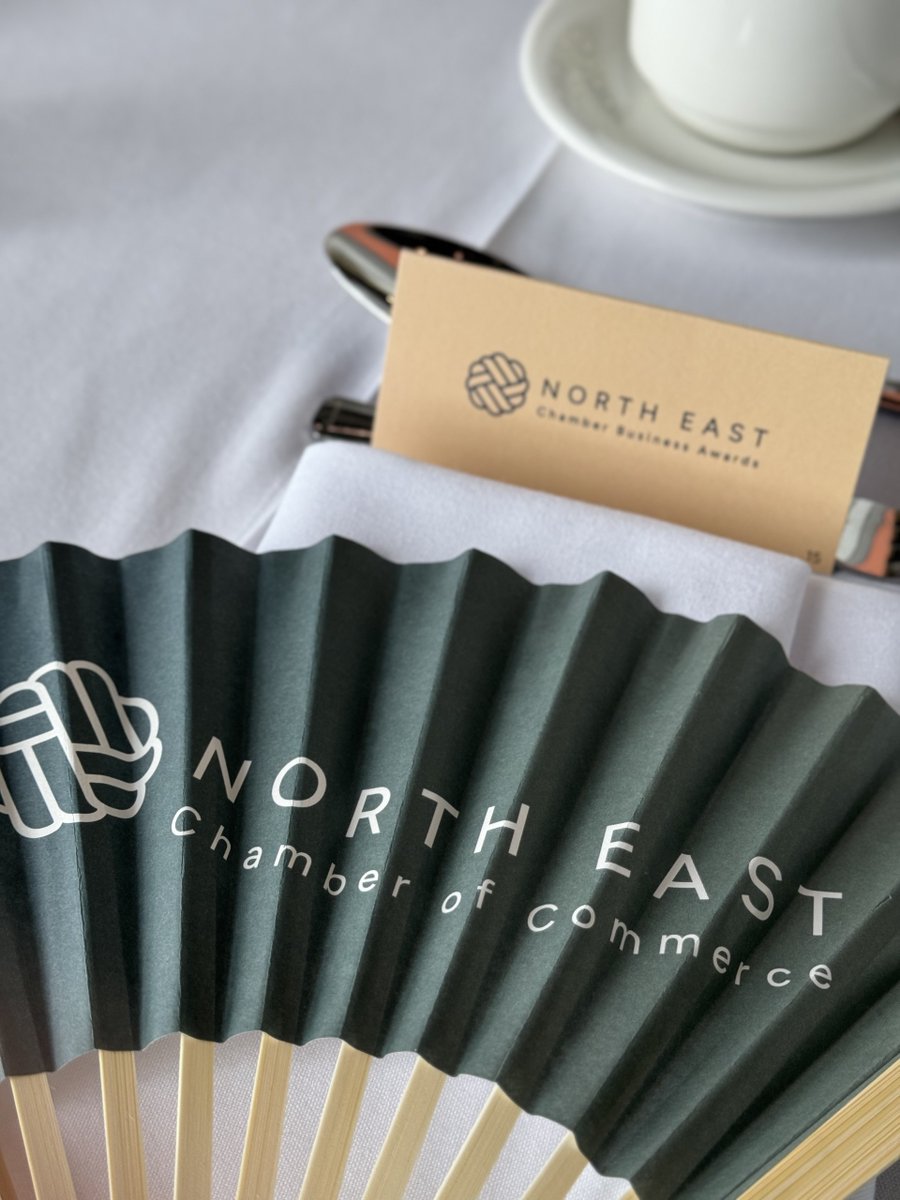 🎉 Tickets are LIVE for our Chamber Business Awards Final 2025!

Join us on 19 June at <a href="/glasshouseicm/">The Glasshouse International Centre for Music</a> for a night of celebration, entertainment &amp; regional pride.

🎟️ Don’t miss it: okt.to/GDamlQ

Thanks to headline sponsors <a href="/BerniciaGroup/">Bernicia</a>

We are North East business.