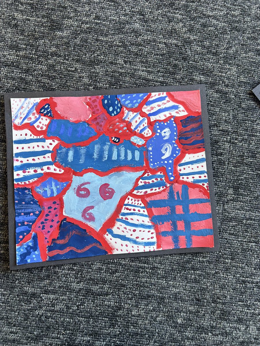 Year4SDLA's tweet image. Some of our fantastic VE Day Art 🖼️ 

@SDLPrimary @ExceedLP