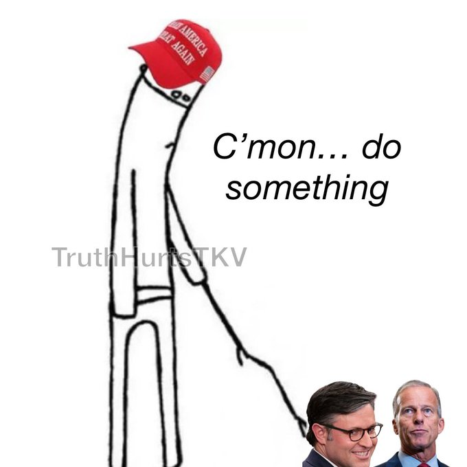 GuntherEagleman's tweet photo. Do something,  anything!! https://t.co/mV4kGArq3F