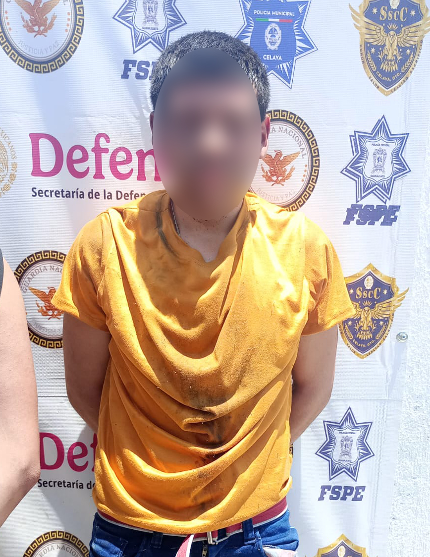 DETIENEN A DOS POR PRESUNTO HOMICIDIO
La mañana del lunes dos hombres fueron detenidos como presuntos responsables del homicidio de una persona y lesiones con proyectil de arma de fuego de otra, en las inmediaciones de la colonia Ampliación Emiliano Zapata.