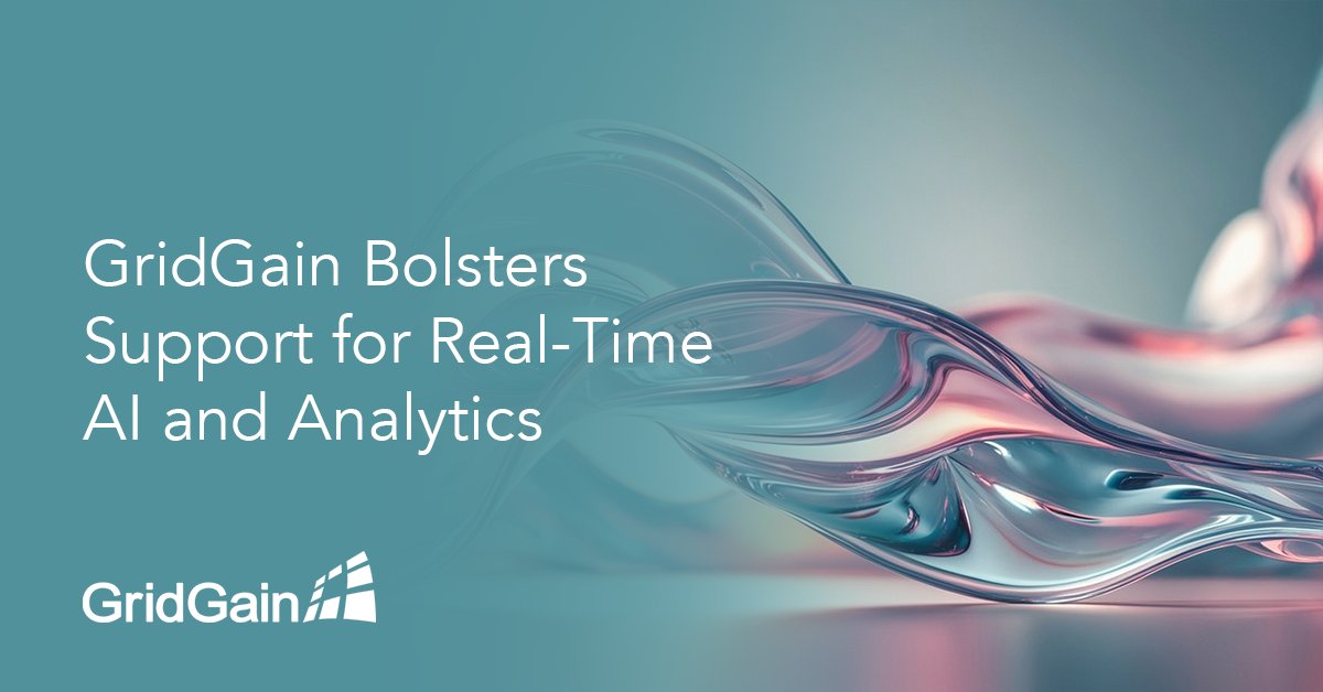 gridgain's tweet image. We are thrilled to announce GridGain Platform version 9.1 with advanced analytics capabilities to bolster GridGain’s support of hybrid transactional and analytical processing and AI workloads.
hubs.la/Q03mfcyM0
#realtimeai #realtimeanalytics #realtimedataprocessing #htap