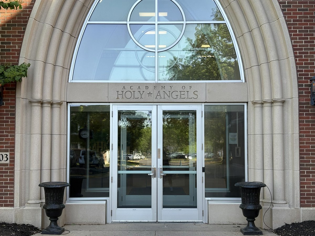 Coach Butler (@coachlbutler) on Twitter photo Had a great time with Coach Gunderson at Academy of Holy Angels! Definitely saw some Future <a href="/CrownCollegeFB/">Crown College Football</a> Polars in the building! #CROWNCLIMB #2BEDAN6EROUS <a href="/_Coach_Franz/">Coach Franz</a> <a href="/EShourds5/">Eric Shourds ✝️</a> <a href="/CoachMayo97/">Abraham Mayo</a> <a href="/DerrickTaylor_4/">Coach DT</a> <a href="/CoachMarreroFB/">Carlos Marrero</a> <a href="/Coach_JYates/">Joe Yates</a> <a href="/xToaV5/">Coach T</a> Had a great time with Coach Gunderson at Academy of Holy Angels! Definitely saw some Future <a href="/CrownCollegeFB/">Crown College Football</a> Polars in the building! #CROWNCLIMB #2BEDAN6EROUS <a href="/_Coach_Franz/">Coach Franz</a> <a href="/EShourds5/">Eric Shourds ✝️</a> <a href="/CoachMayo97/">Abraham Mayo</a> <a href="/DerrickTaylor_4/">Coach DT</a> <a href="/CoachMarreroFB/">Carlos Marrero</a> <a href="/Coach_JYates/">Joe Yates</a> <a href="/xToaV5/">Coach T</a>