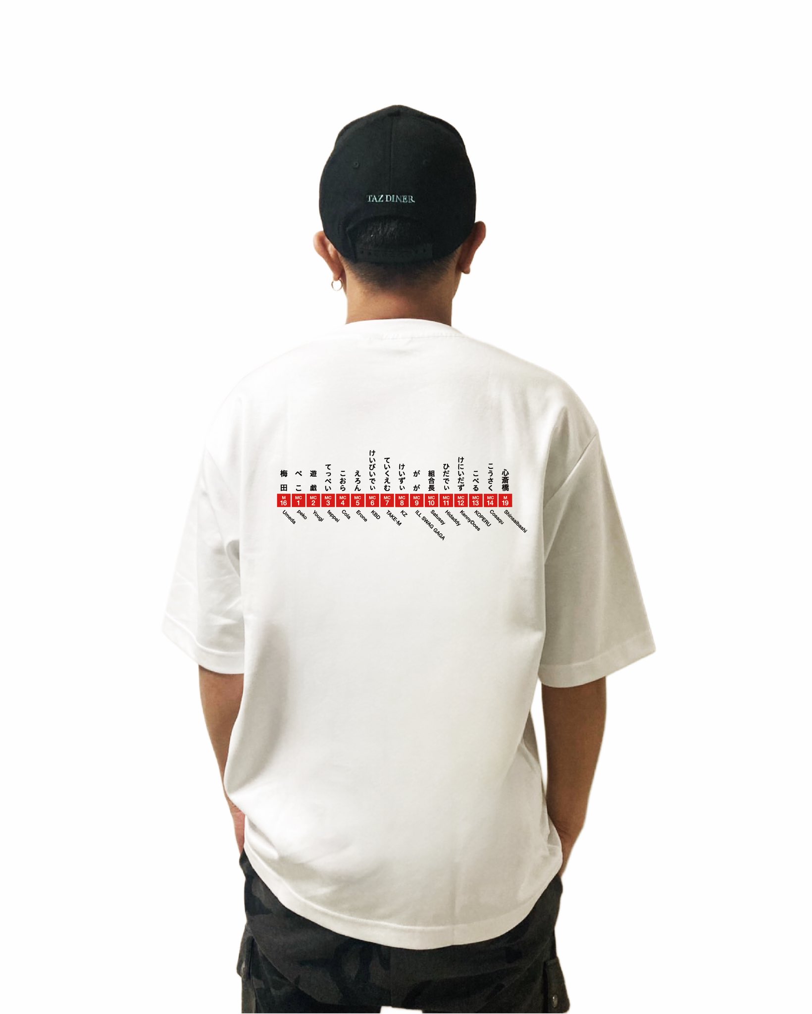 まふまふ サイン入りTシャツ 非売品】初期 まふまふ そらる サイン入りTシャツ - メルカリ