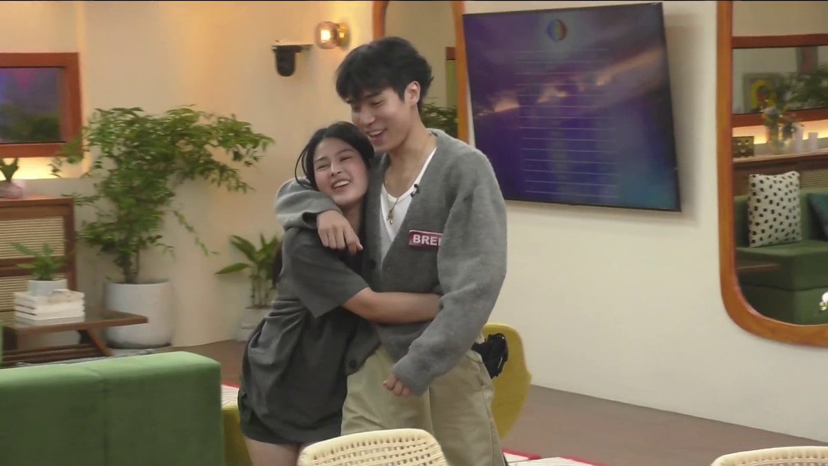 Sila Brent at AZ, naging ka-duo ang isa’t isa! 🔥👌🏻

#PBBCollab6thNewDuos