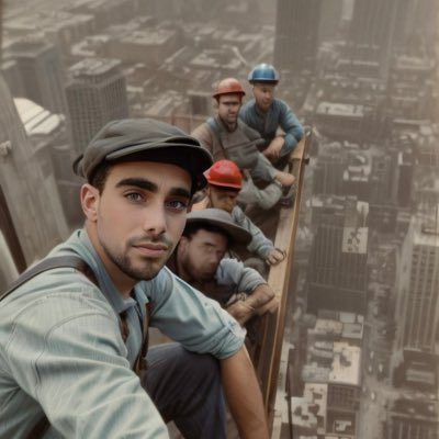 #NewProfilePic