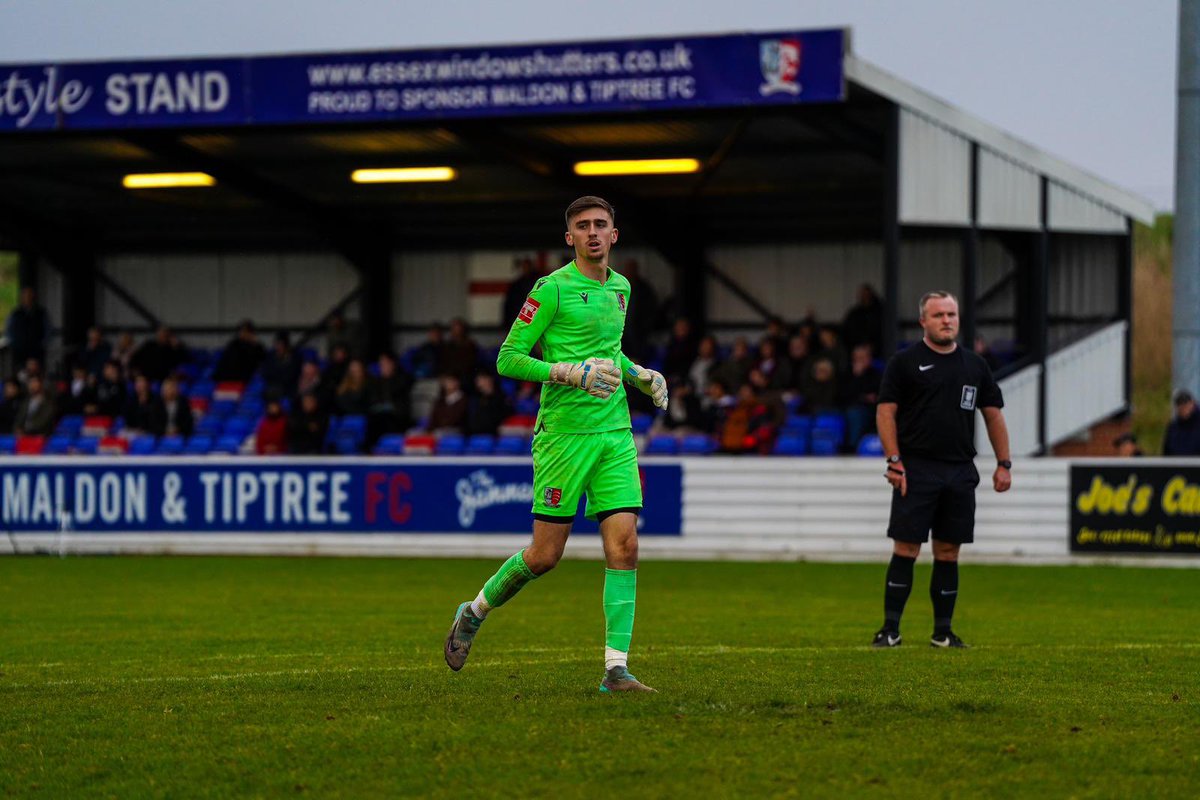 jamie grossart (@grossartjamie) on Twitter photo I’ve decided to leave <a href="/MaldonTiptreeFC/">Maldon & Tiptree FC</a> wish the club and the boys the best going forward with their new project.
Special thanks to the <a href="/TheJammersFA/">The Jammers Fans Association</a> for their unreal support all season for the team and myself.
On a personal note buzzing to be given the all clear for pre season 🧤 I’ve decided to leave <a href="/MaldonTiptreeFC/">Maldon & Tiptree FC</a> wish the club and the boys the best going forward with their new project.
Special thanks to the <a href="/TheJammersFA/">The Jammers Fans Association</a> for their unreal support all season for the team and myself.
On a personal note buzzing to be given the all clear for pre season 🧤