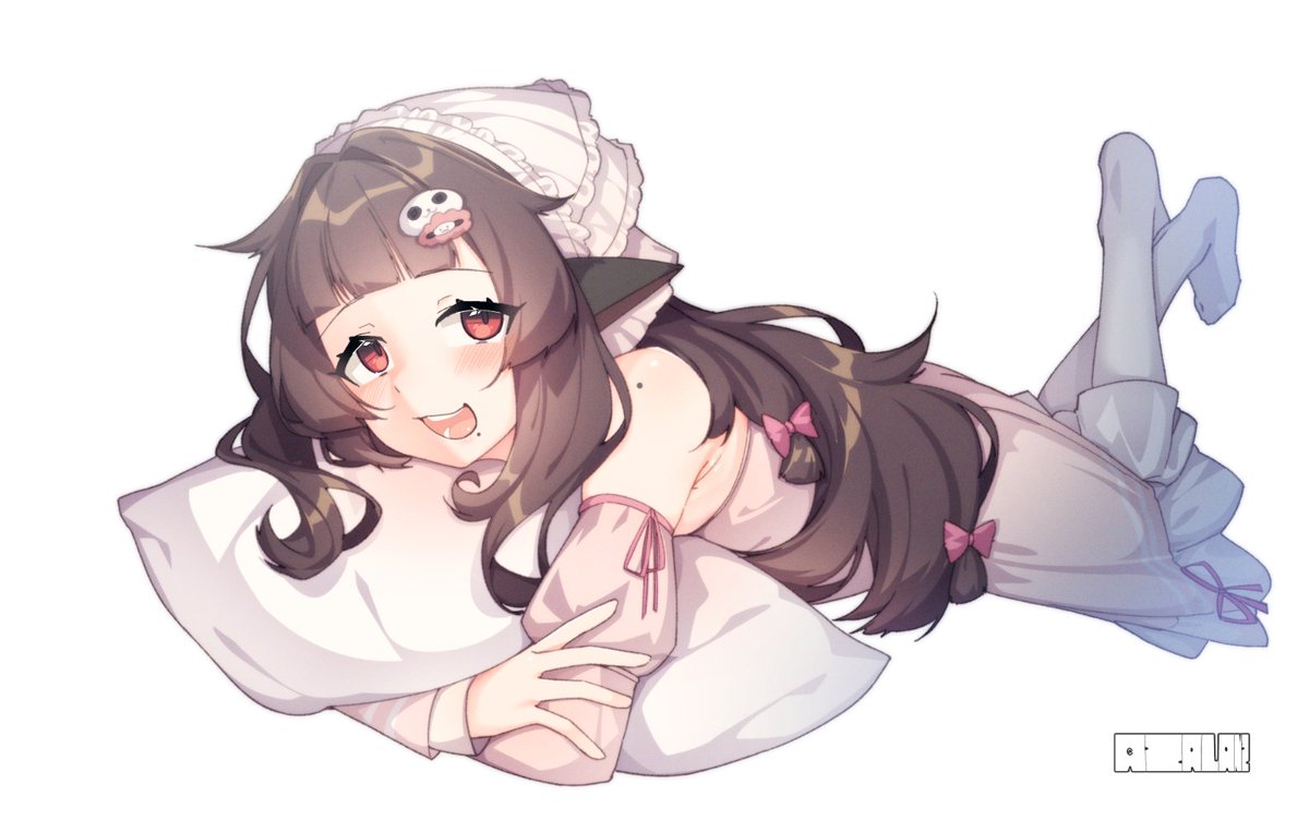 commission works

#essieart 