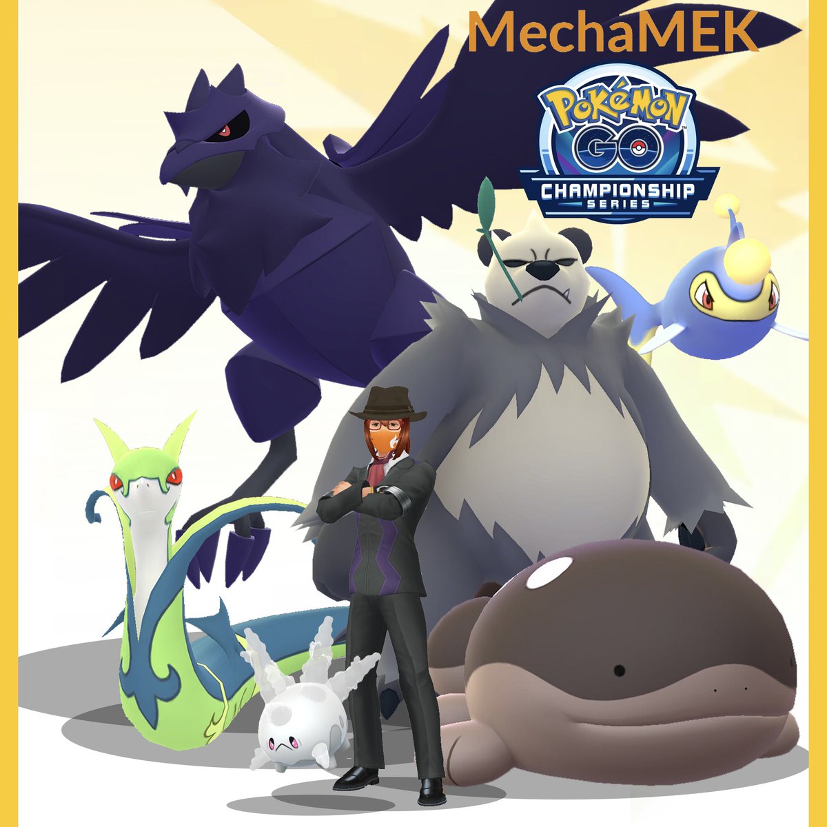 KoJ | MechaMEK tweet media