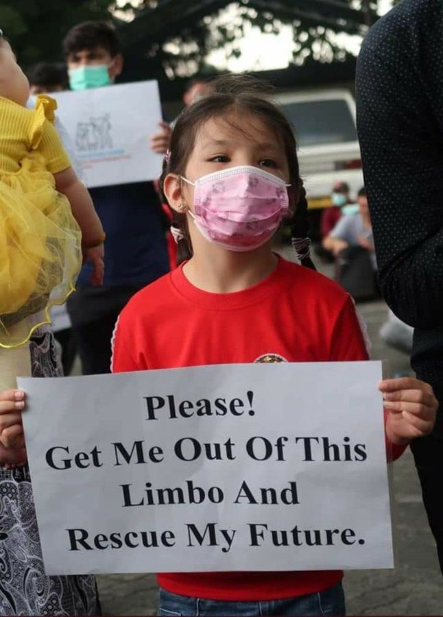 In Indonesien leben wir Hazara in Ungewissheit – ohne legalen Status, ohne Zukunft, ohne Stimme.
#End13YearsInLimbo_Indonesia 
<a href="/AlboMP/">Anthony Albanese</a>