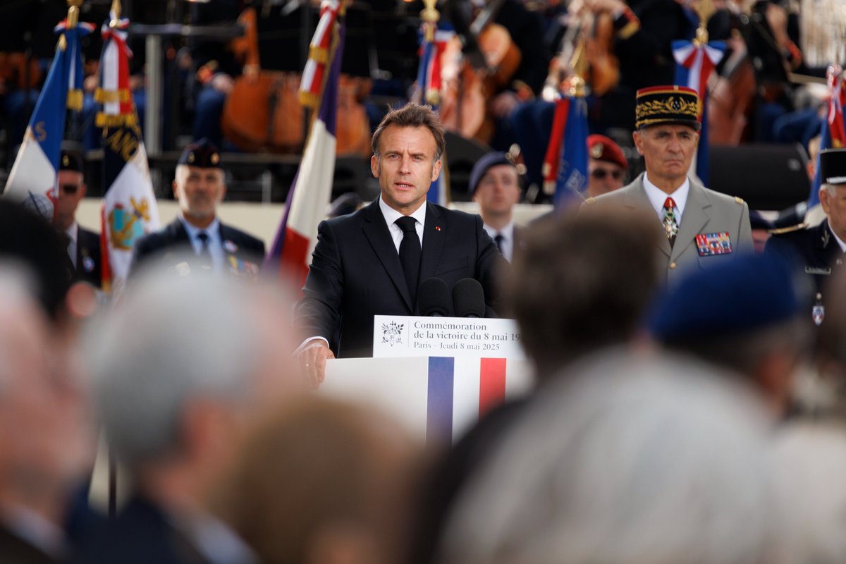 Mission Libération tweet media