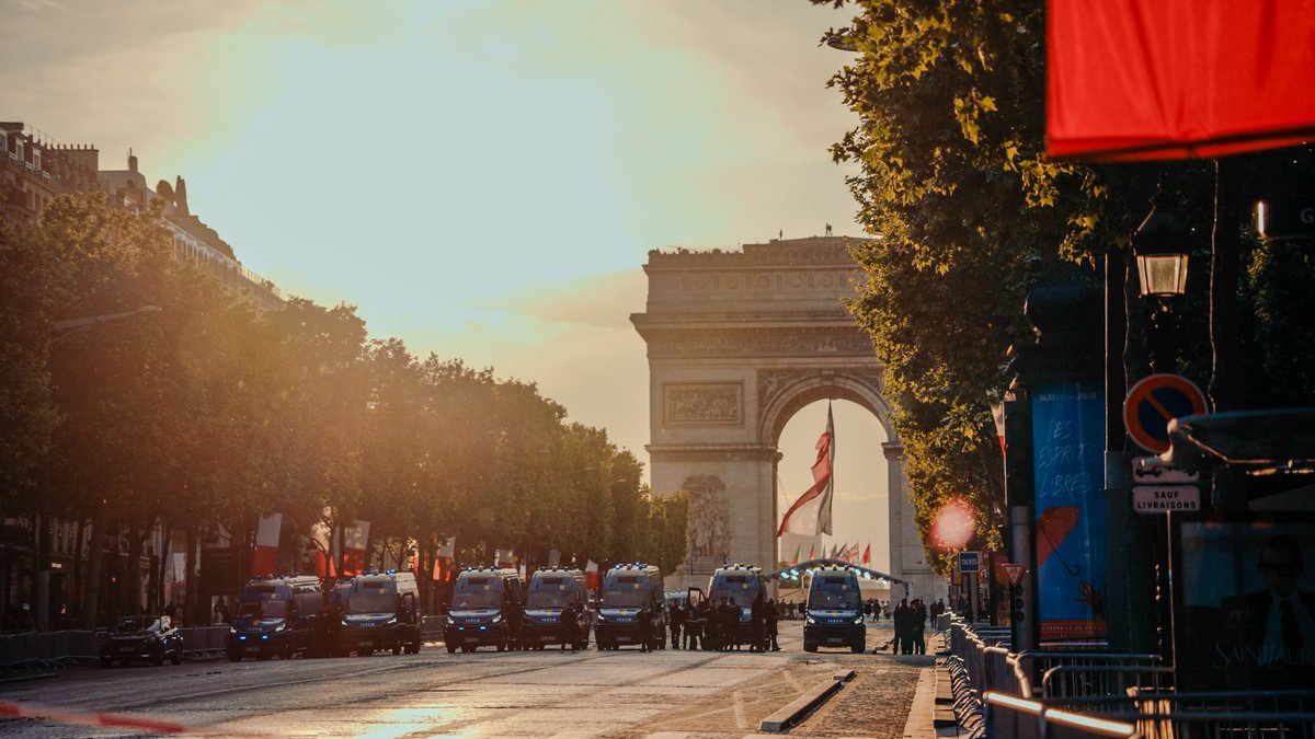 Mission Libération tweet media