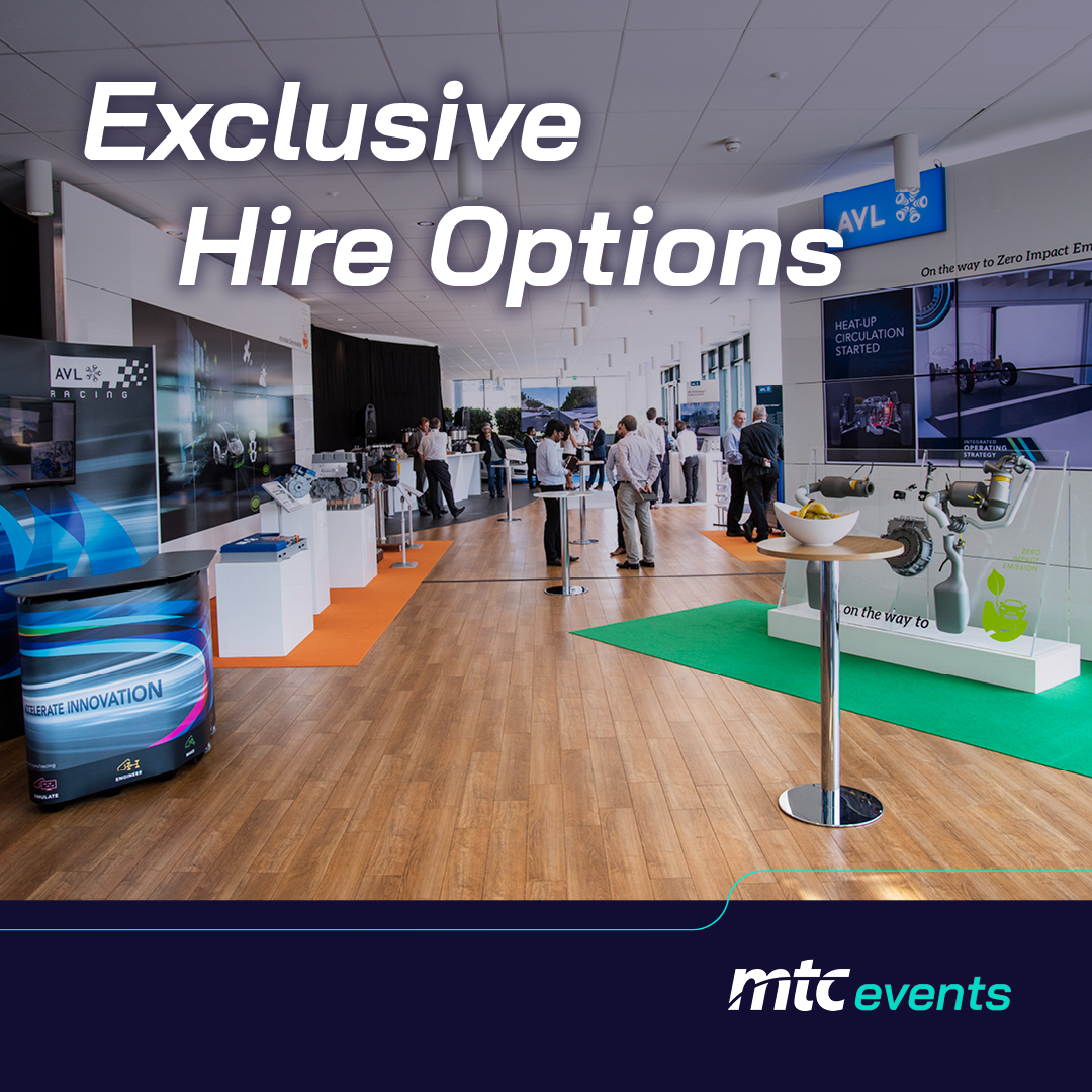MTC Events (@_mtcevents) on Twitter photo Go big with exclusive venue hire of the MTC!
🎤 247-seat auditorium
🍽️ 250-seat restaurant
📺 Full branding & livestream support
➡️ mtcevents.co.uk
#ExclusiveHire #EventVenues #MTCEvents Go big with exclusive venue hire of the MTC!
🎤 247-seat auditorium
🍽️ 250-seat restaurant
📺 Full branding & livestream support
➡️ mtcevents.co.uk
#ExclusiveHire #EventVenues #MTCEvents