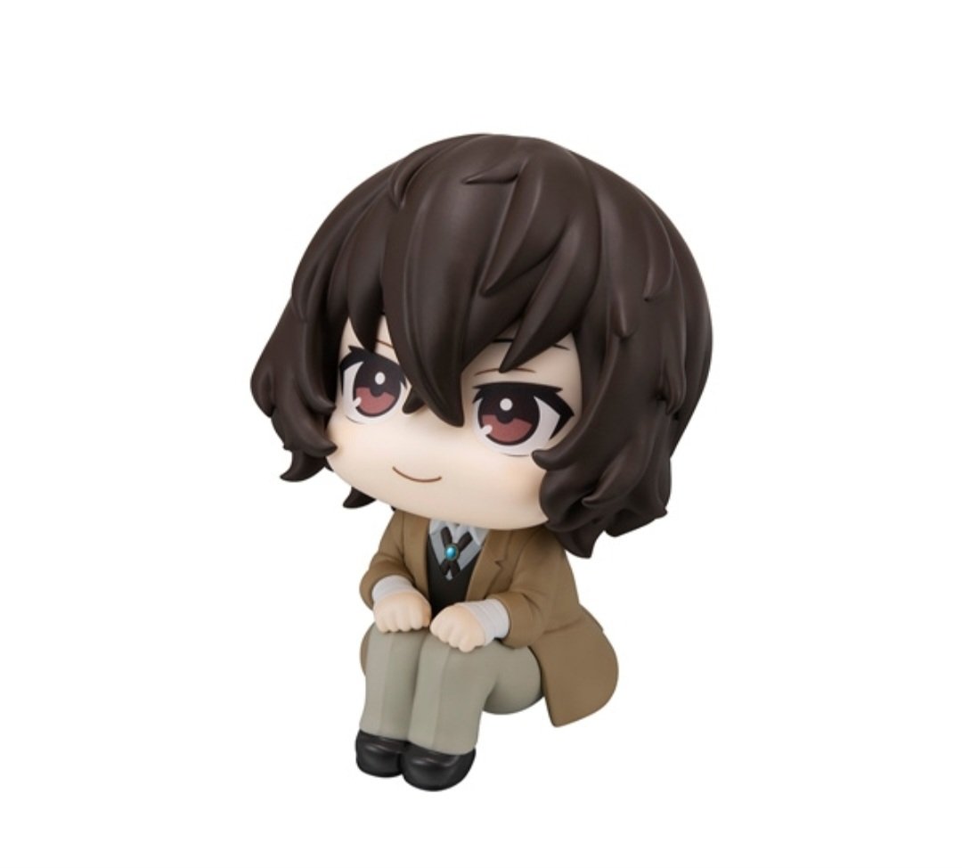 I just know the Chuuya one will be SO cute once it releases 🥹🤲