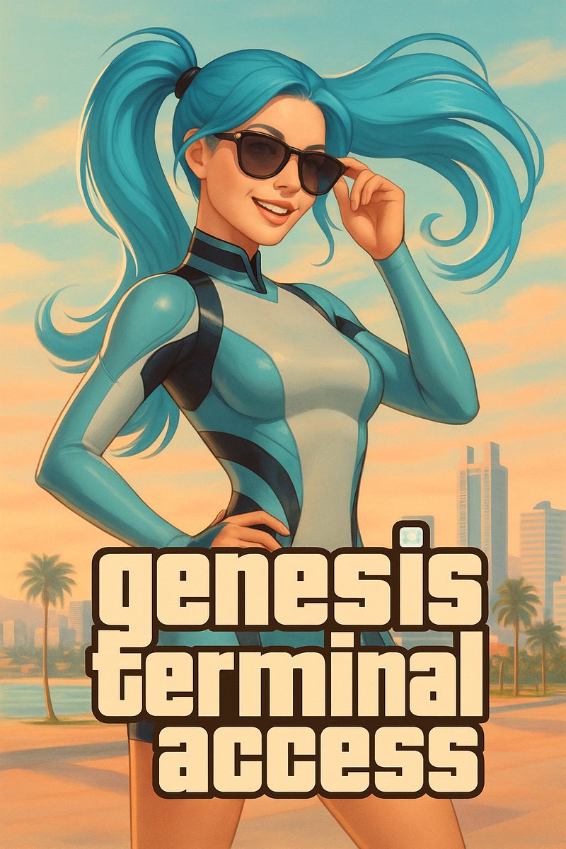 GM

We got Sally's terminal access before GTA 6