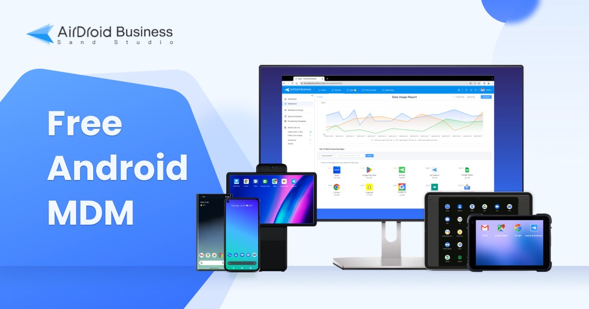 AirDroidB's tweet image. 🔒 Want to manage and secure your Android devices without high costs? Discover the 5 Best FREE Android MDM Solutions in this quick guide! 🚀 From remote management to security controls, these tools save time and money.
hubs.la/Q03m8VDl0
#MDM #AndroidMDM #FreeMDM