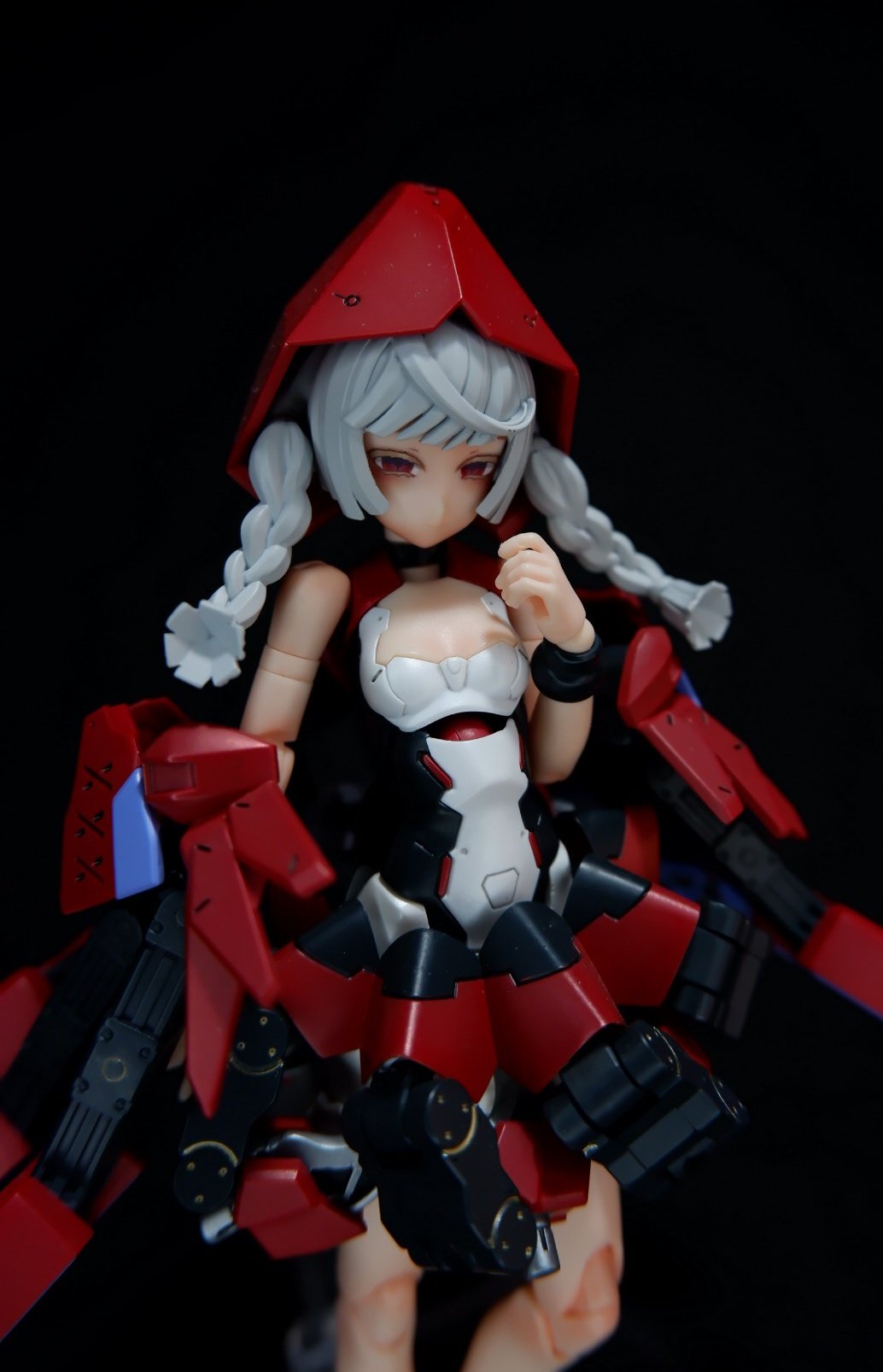 赤ずきんちゃんフルセット【胡桃木JK】 – Epetice