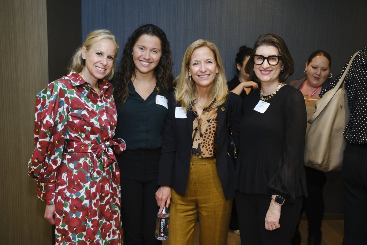 On May 6, ABNY Women Leaders hosted a luncheon with New York Liberty CEO Keia Clarke, discussing her role as the CEO of a reining WNBA champion. Thanks to ABNY Women Vice Chair, Laura Colacurcio, for moderating and hosting us at Amtrak's Executive Conference Center!