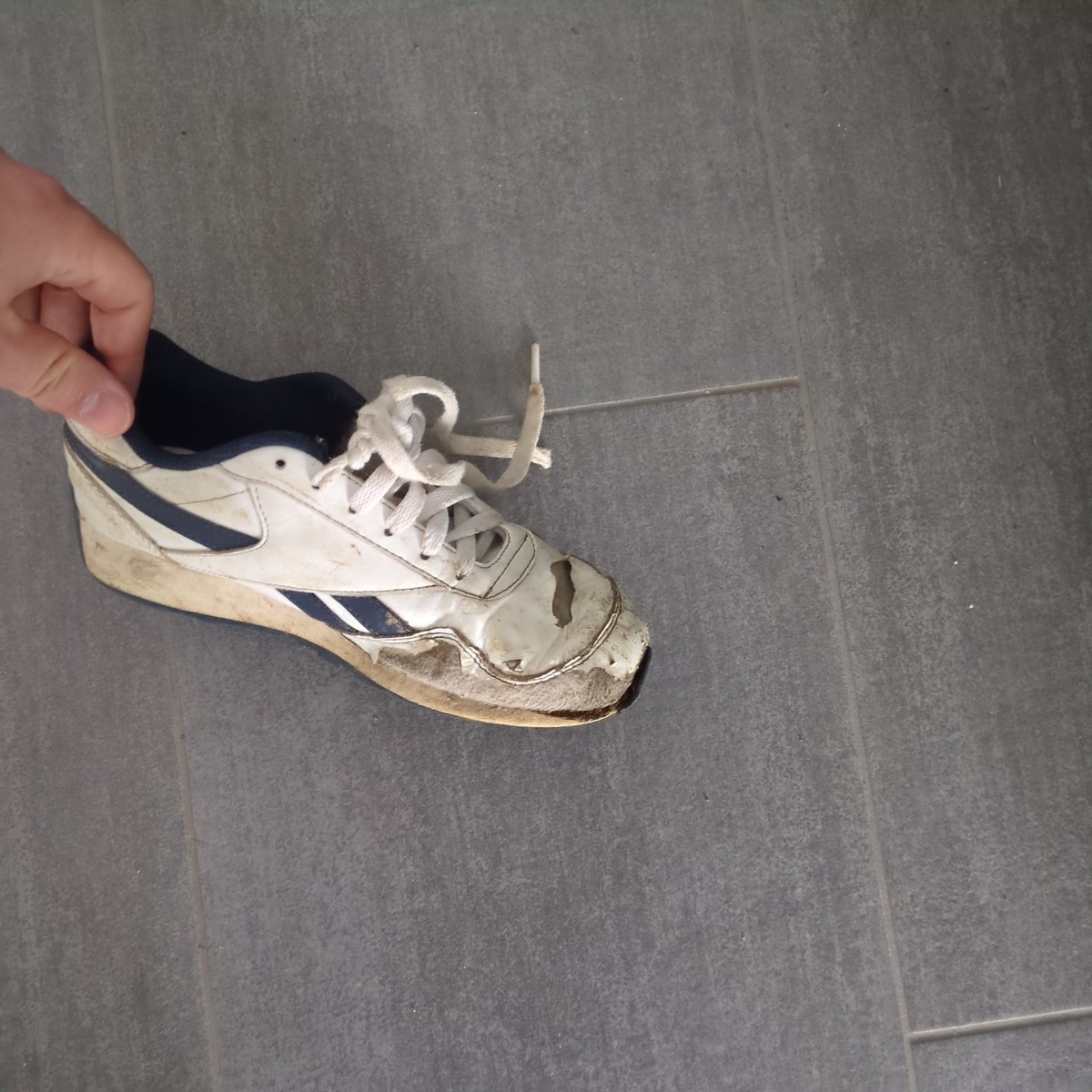EddieValiante's tweet photo. @Intersport_FR @Reebok 

Merci beaucoup Intersport/Reebok, mon fils de 7 ans est ravi d'avoir pu gravir le mont blanc, fait un trek dans l'Himalaya et gravit le python de la fournaise avec ses chaussures achetés il y a 2 mois !!! Ah non il est juste allé à l'école.... https://t.co/iLMUTwa13v