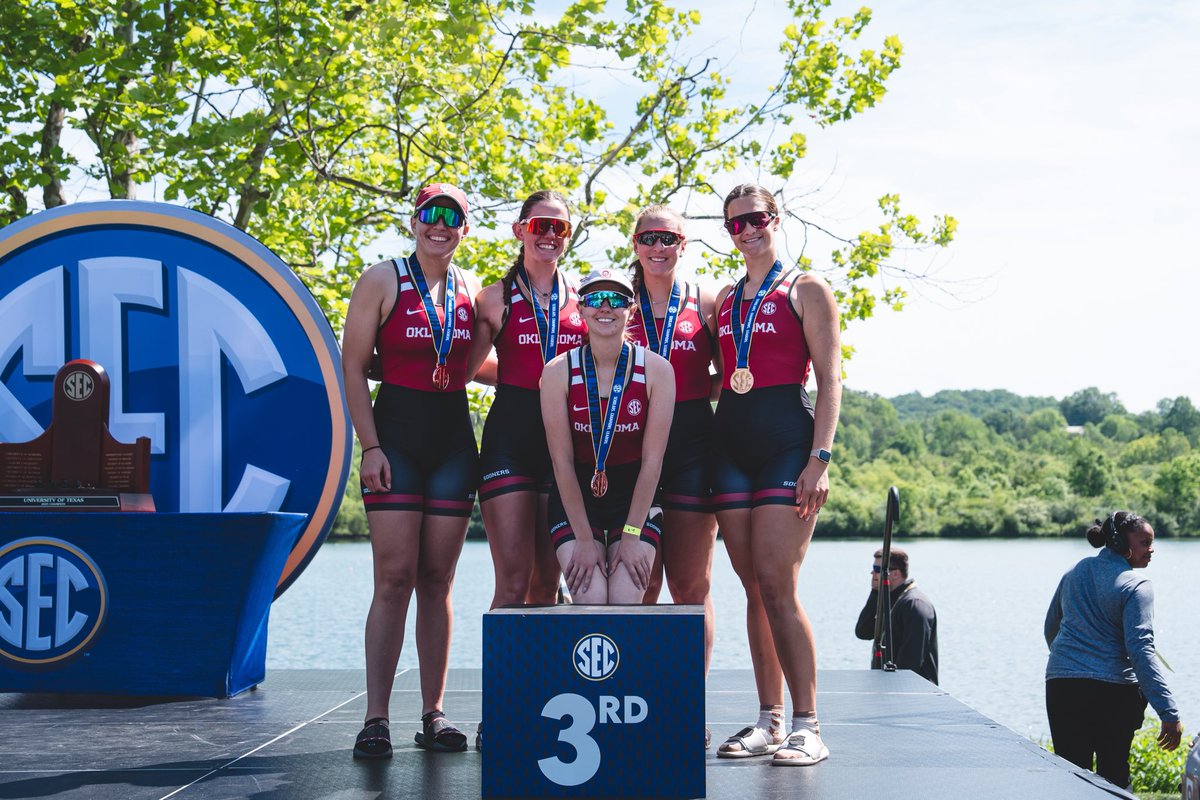 another podium finish from our 2V4 squad 👏🏽

#BoomerSooner | #LOVthework