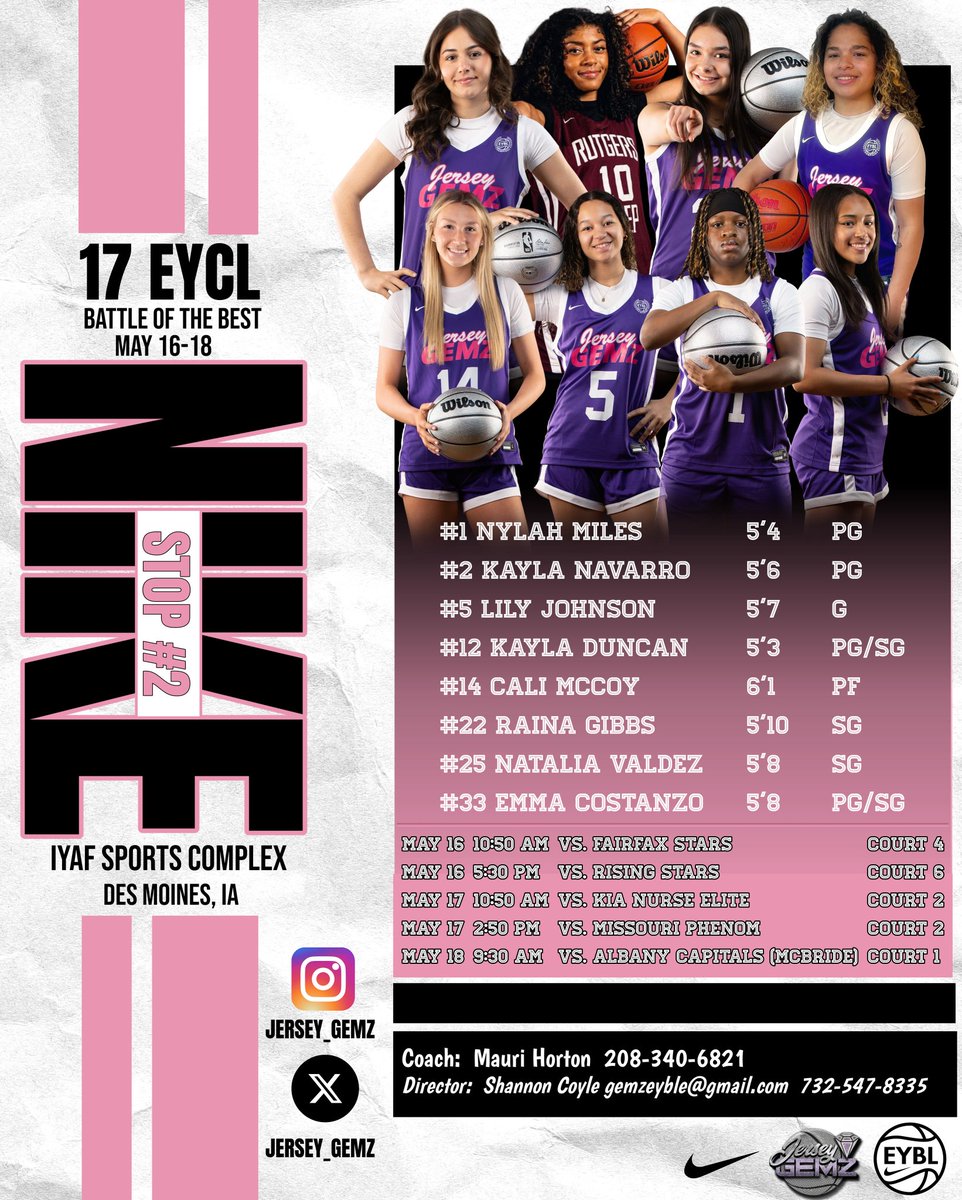 Jersey Gemz (@jersey_gemz) on Twitter photo 