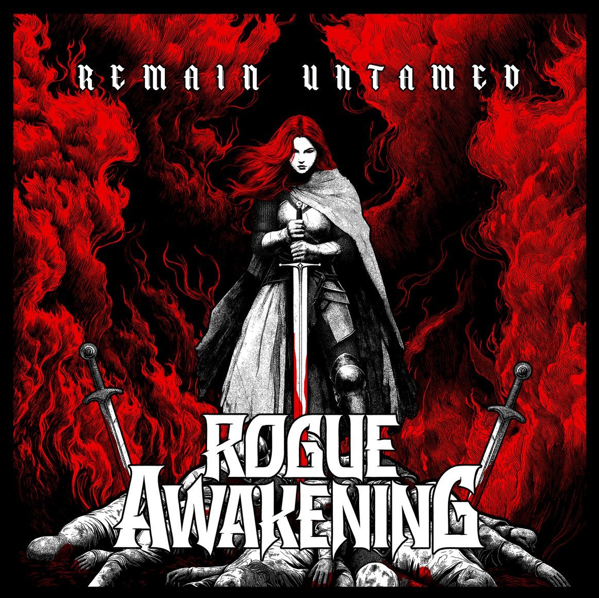 SaN PR (@sanpruk) on Twitter photo Emerging Brit hard hitters, <a href="/RogueAwakening1/">Rogue Awakening</a> charge onwards with their explosive new single and video, Remain Untamed, which is out now. Watch the video at: youtube.com/watch?v=ogllw5… and stream the single via: open.spotify.com/album/2aikmA2F… . Emerging Brit hard hitters, <a href="/RogueAwakening1/">Rogue Awakening</a> charge onwards with their explosive new single and video, Remain Untamed, which is out now. Watch the video at: youtube.com/watch?v=ogllw5… and stream the single via: open.spotify.com/album/2aikmA2F… .