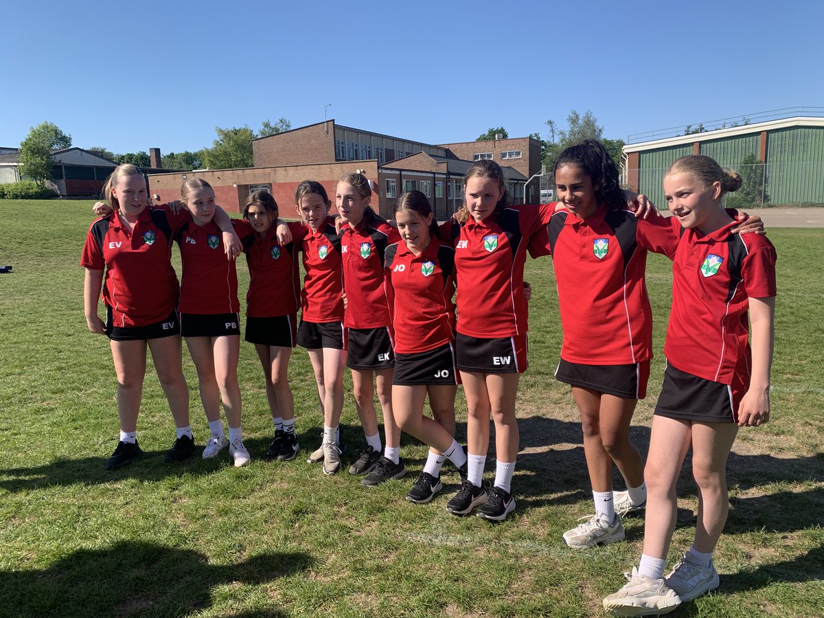 Excellent work from the year 7 rounders team playing their first game of the year against JFAN winning 12-9. Potm: Poppy #swchsrounders