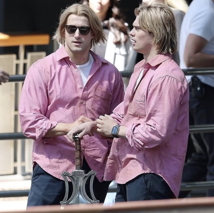 Prince Adam’s watch definitely looks to me like he will be doing some video calls back to his squad on it. Maybe even back to Greyskull!