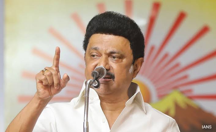 "Only scientific concepts must be taught in Educational institutions of Tamilnadu. No room for irrational myths or superstitions. Any deviation will face strict govt action"

- M.K. Stalin 🔥🔥
