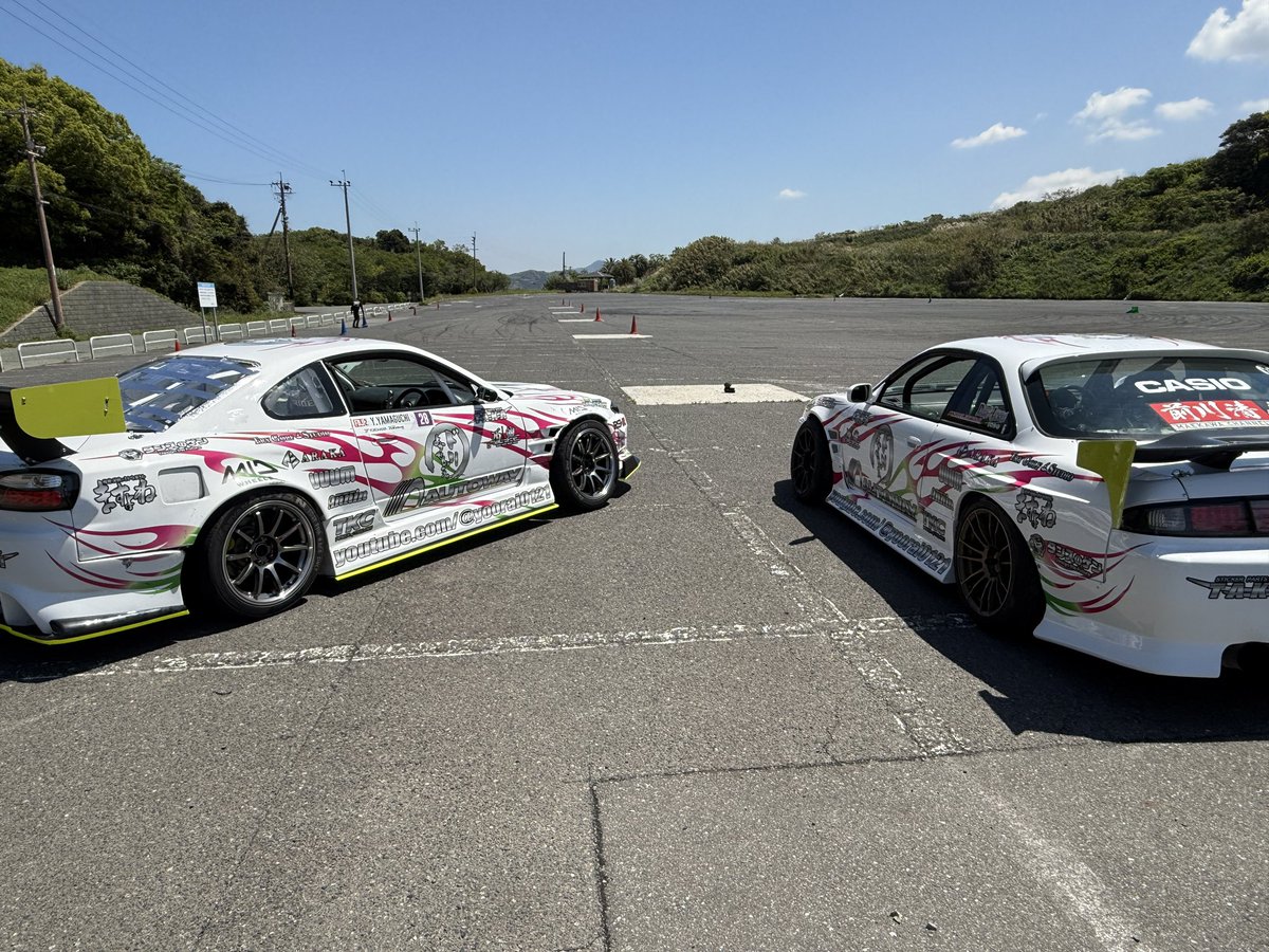yoraaai's tweet photo. 今週末、17.18日に鈴鹿ツイン（三重県）でFDJ2が開催されます！
ぜひ見にきて下さい🙃 https://t.co/2ZsoAjFtio