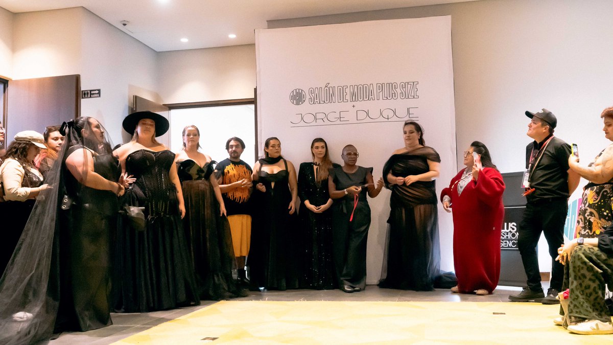 GORDASalóndeModa tweet media