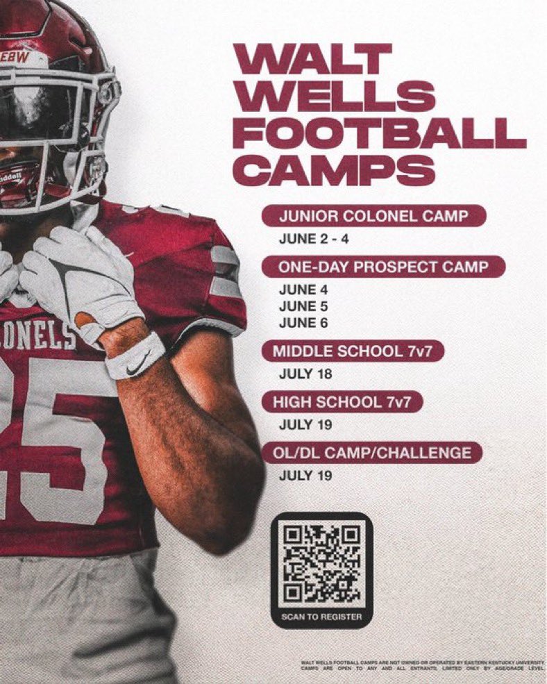 Jayden Beavin ⭐️⭐️⭐️ (@jaydenbeavin23) on Twitter photo Big Thank You Too <a href="/CoachWatson9/">RASHAD WATSON</a> For The Invitation To Come Compete And Show How Much More I Want It
Dreamed For Moments Like This As A Kid To Go Compete At A D1 Football Camp Because I Have Worked For Greatness My Whole Life hc:<a href="/CoachEdge11/">CoachEdge11</a> Big Thank You Too <a href="/CoachWatson9/">RASHAD WATSON</a> For The Invitation To Come Compete And Show How Much More I Want It
Dreamed For Moments Like This As A Kid To Go Compete At A D1 Football Camp Because I Have Worked For Greatness My Whole Life hc:<a href="/CoachEdge11/">CoachEdge11</a>
