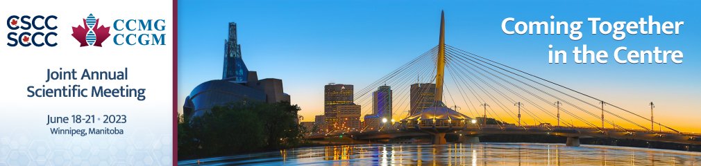 CAGC &amp; CCMG Joint Conference - Abstract Deadline is in 2 days! - mailchi.mp/ccmg-ccgm/ccmg…