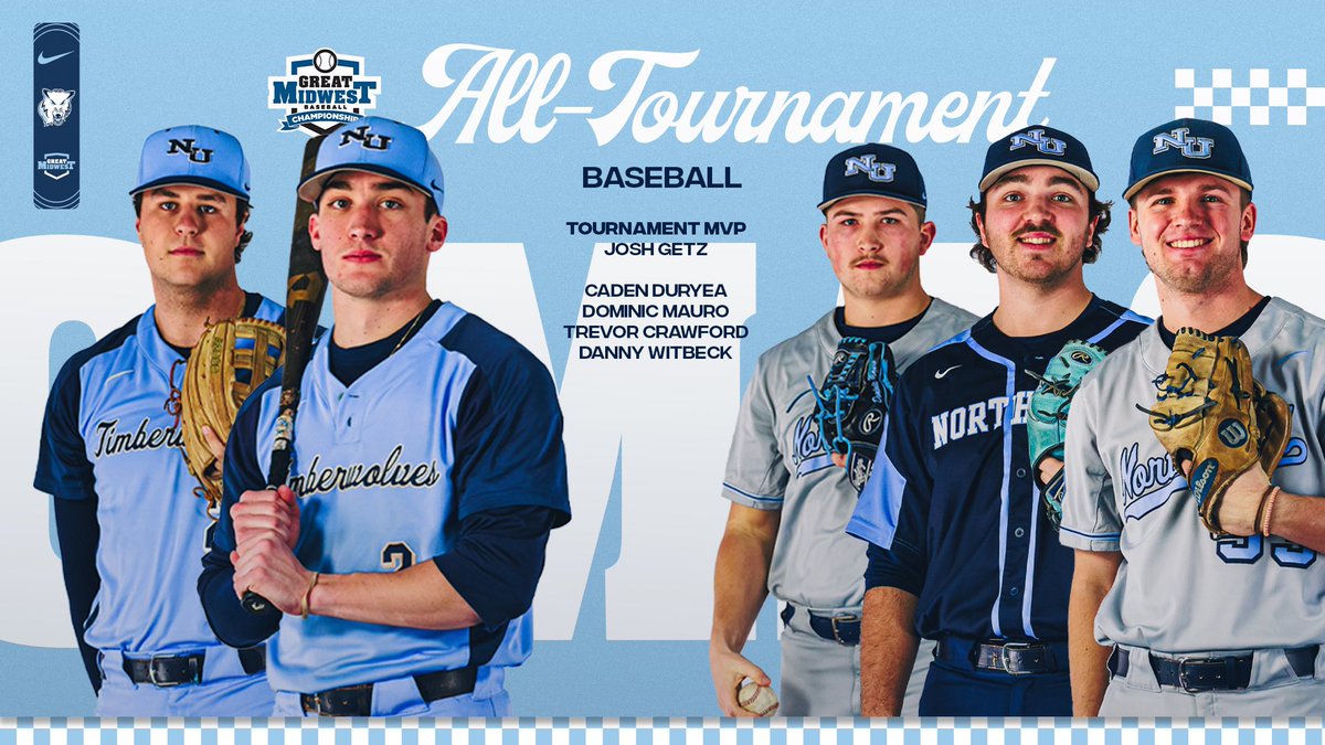 More awesome Shamrock baseball alum updates as former Shamrock <a href="/JoshGetz7/">Josh Getz</a> led <a href="/Northwood_BSB/">Northwood Baseball</a> to the G-MAC conference title!  Getz took home Tournament MVP honors hitting .467 with a homer and 6 RBIs
Congrats Josh!!!
