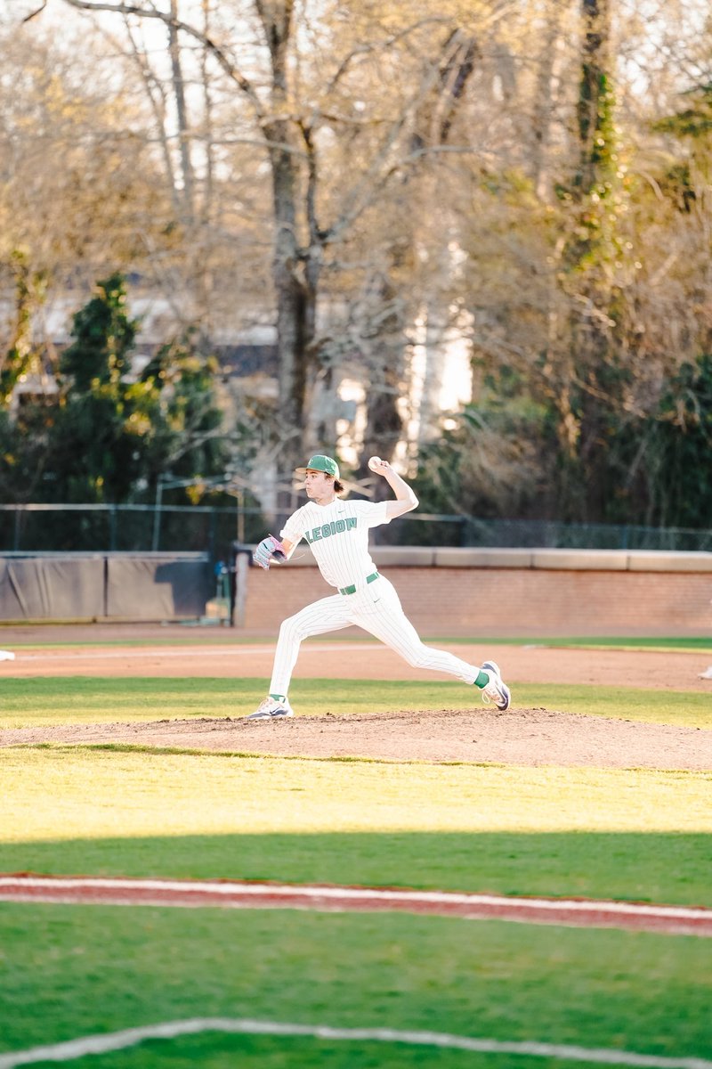 Griffin McKain (@griffinmckain1) on Twitter photo Sophomore season has came to an end. Thank you, coaches and teammate’s for a great year.
Varsity Stats
Batting
77PA
421 avg.
24 hits
1HR
16 RBI
SLG .596
OPS 1.115
Pitching
29.2 Innings
36 K’s
5-0
ERA 3.182
<a href="/excel_baseball/">excel baseball</a> <a href="/JDevine411/">Joey Devine</a> <a href="/PrepBaseball_SC/">Prep Baseball South Carolina</a> <a href="/TheCanesBB/">Canes Baseball</a> Sophomore season has came to an end. Thank you, coaches and teammate’s for a great year.
Varsity Stats
Batting
77PA
421 avg.
24 hits
1HR
16 RBI
SLG .596
OPS 1.115
Pitching
29.2 Innings
36 K’s
5-0
ERA 3.182
<a href="/excel_baseball/">excel baseball</a> <a href="/JDevine411/">Joey Devine</a> <a href="/PrepBaseball_SC/">Prep Baseball South Carolina</a> <a href="/TheCanesBB/">Canes Baseball</a>