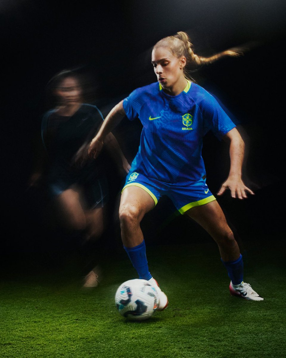 Seleção Feminina de Futebol tweet media