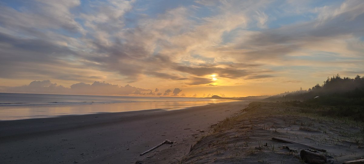 CFNGBI's tweet image. Amazing week on Haida Gwaii for the 2025 CSN Annual Gathering and great to see all the #CoastalGuardians.
Haawa to the Haida Elders, leaders, community members and stewards who made us feel so welcome.
#IndigenousStewardship #GreatBearRainforest #GreatBearSea