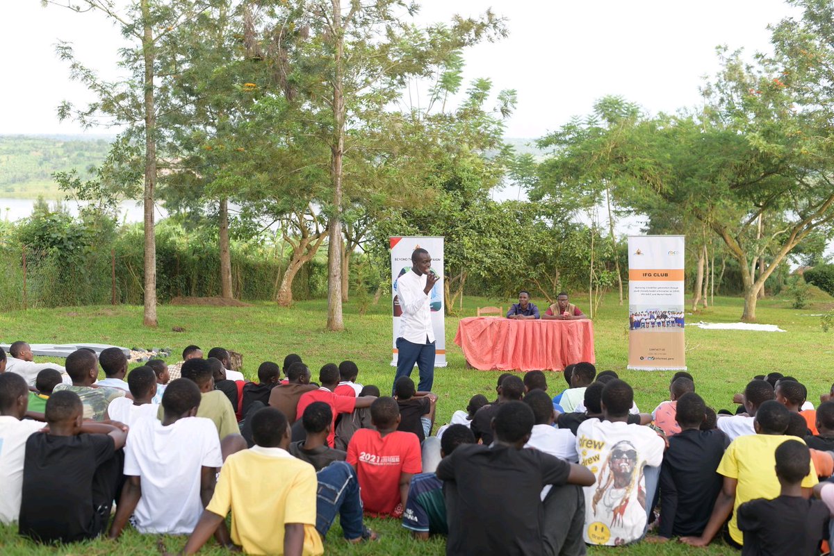 informed_gens's tweet image. We successfully conducted a school outreach at @KiramuruziO in @GatsiboDistrict under the #BeyondTheTest campaign — empowering young people to make informed health choices after #HIV testing.
#InformedGens #GetTestedStayHealthy
@harerimana_tito @UncleGobby
@KwizeraEtiennee
