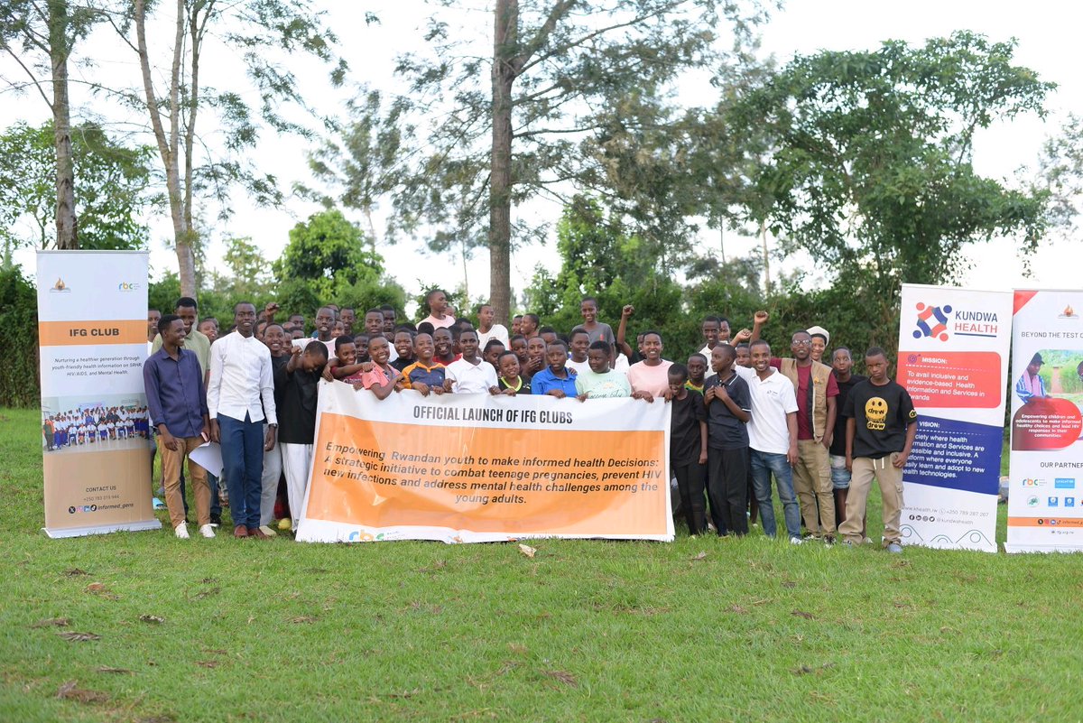 informed_gens's tweet image. We successfully conducted a school outreach at @KiramuruziO in @GatsiboDistrict under the #BeyondTheTest campaign — empowering young people to make informed health choices after #HIV testing.
#InformedGens #GetTestedStayHealthy
@harerimana_tito @UncleGobby
@KwizeraEtiennee