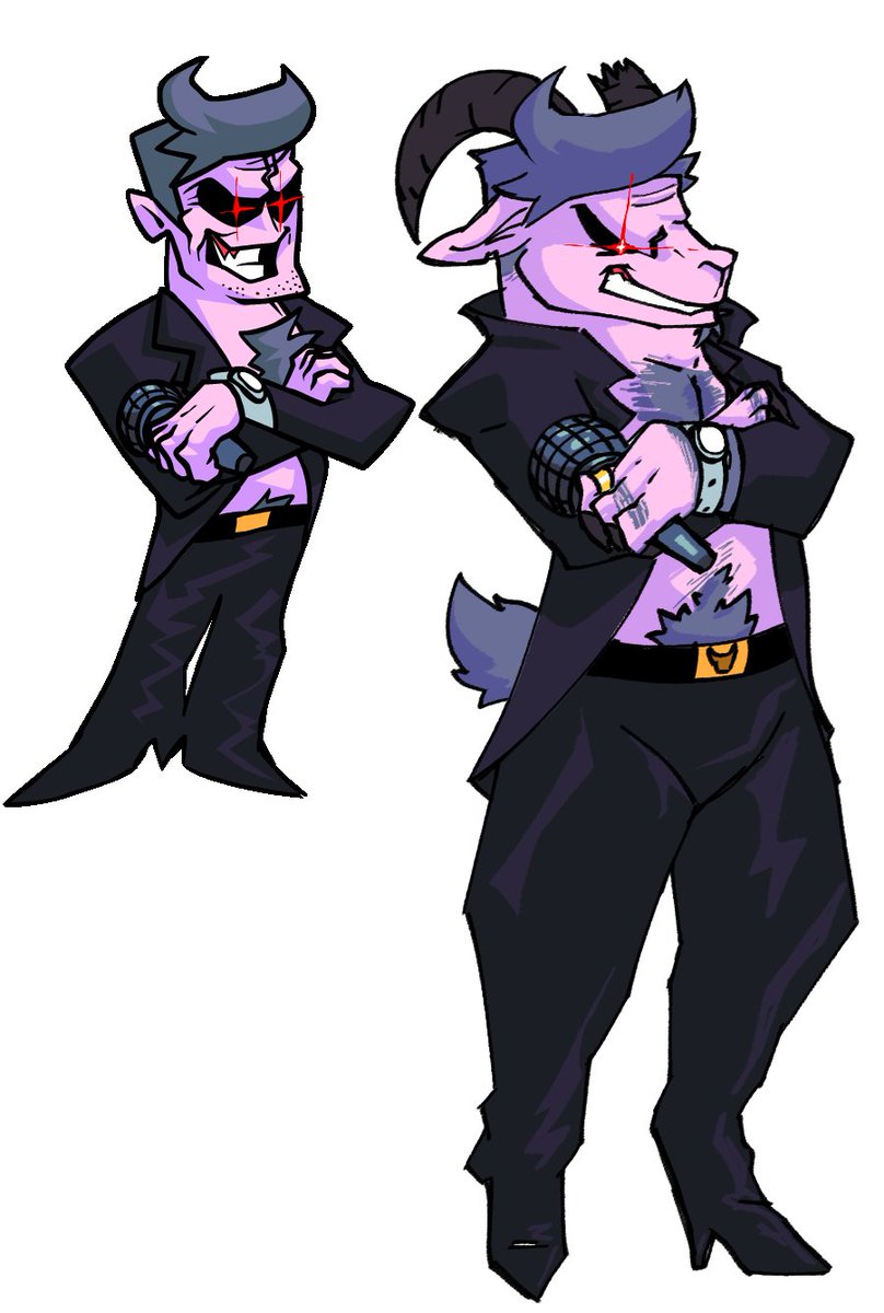 made me want to make my own dad guy