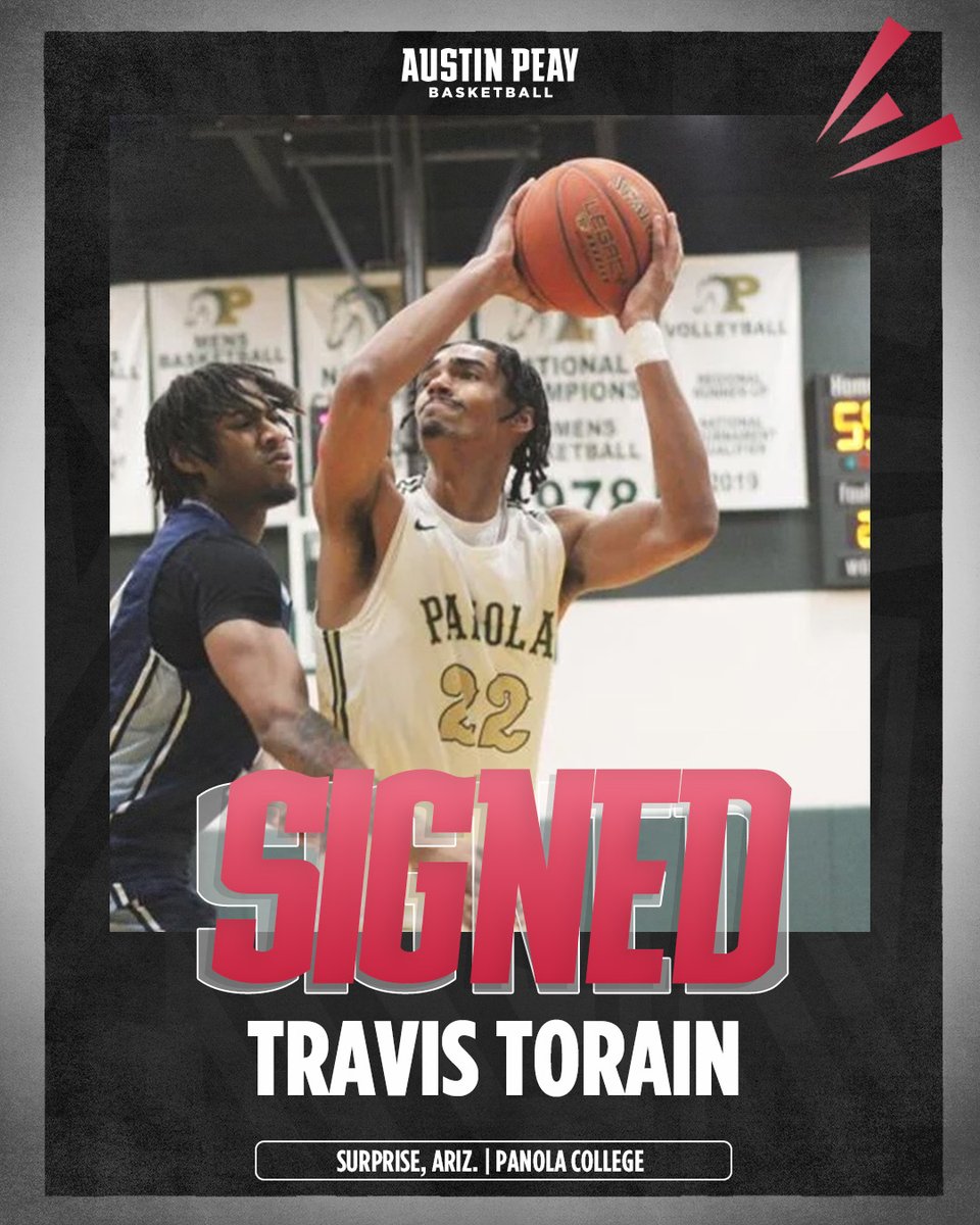 Austin Peay Men's Basketball (@govsmbb) on Twitter photo ๐บ๐ฐ๐ฎ๐ต๐ฌ๐ซ!๐ฉ๐
โ๏ธ <a href="/travtorain/">travis torain</a>
๐ฐ | tinyurl.com/TravisTorainAPโฆ
#BleedRed | #LetsGoPeay ๐บ๐ฐ๐ฎ๐ต๐ฌ๐ซ!๐ฉ๐
โ๏ธ <a href="/travtorain/">travis torain</a>
๐ฐ | tinyurl.com/TravisTorainAPโฆ
#BleedRed | #LetsGoPeay